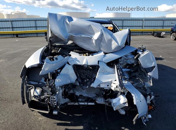 ZASPAKBN0M7D01131 2021 ALFA ROMEO STELVIO Silver Դիմացի տեսք