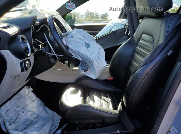 ZASPAKBN0M7D01131 2021 ALFA ROMEO STELVIO Silver Սալոնի դիմացի տեսք