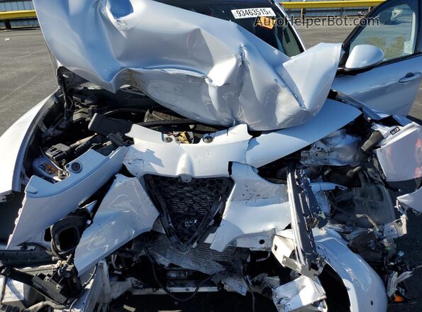 ZASPAKBN0M7D01131 2021 ALFA ROMEO STELVIO Silver Սալոնի հետևի տեսք