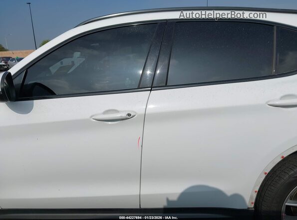 ZASPAKBN1K7C40661 2019 ALFA ROMEO STELVIO White 