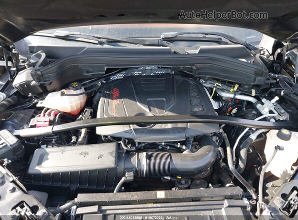 ZASPAKBN2N7D32284 2022 ALFA ROMEO STELVIO Black Rear view