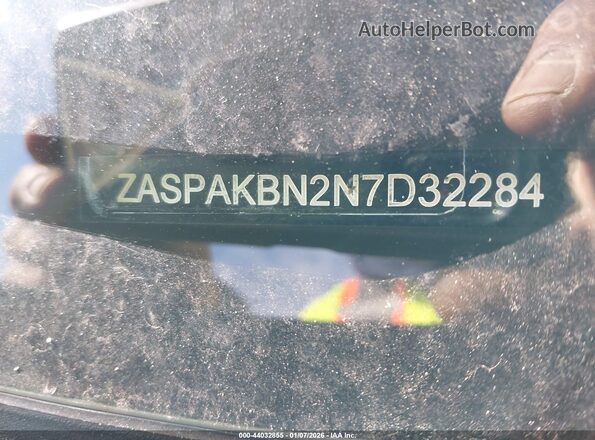 ZASPAKBN2N7D32284 2022 ALFA ROMEO STELVIO Black 