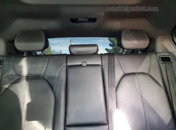 ZASPAKBN2N7D47884 2022 ALFA ROMEO STELVIO White Вид задніх сидінь