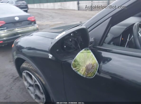 ZASPAKBN3R7D76302 2024 ALFA ROMEO STELVIO Black Սարքավորումների վահանակի տեսք