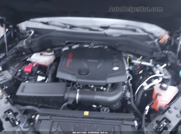 ZASPAKBN3R7D76302 2024 ALFA ROMEO STELVIO Black Հետևի տեսք