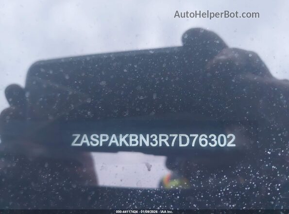 ZASPAKBN3R7D76302 2024 ALFA ROMEO STELVIO Black 