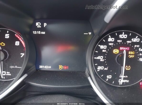 ZASPAKBN4P7D57061 2023 ALFA ROMEO STELVIO Black 
