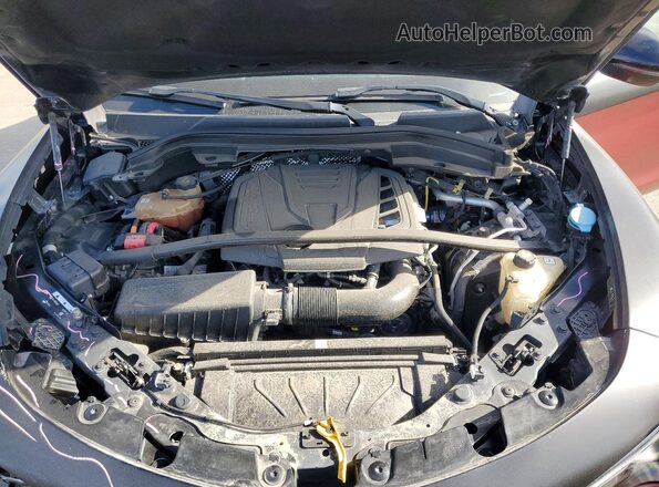 ZASPAKBN5N7D48267 2022 ALFA ROMEO STELVIO Two Tone Widok komory silnika