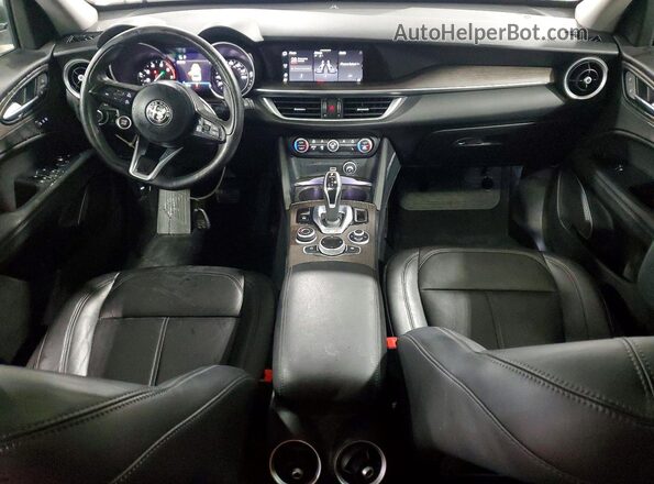 ZASPAKBN6L7C97097 2020 ALFA ROMEO STELVIO White 