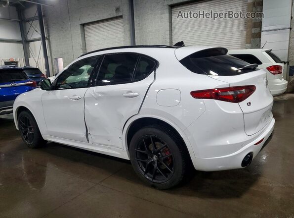 ZASPAKBN6L7C97097 2020 ALFA ROMEO STELVIO White 