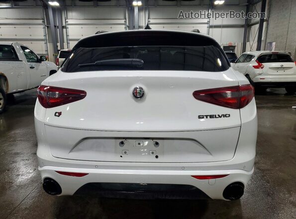ZASPAKBN6L7C97097 2020 ALFA ROMEO STELVIO White 