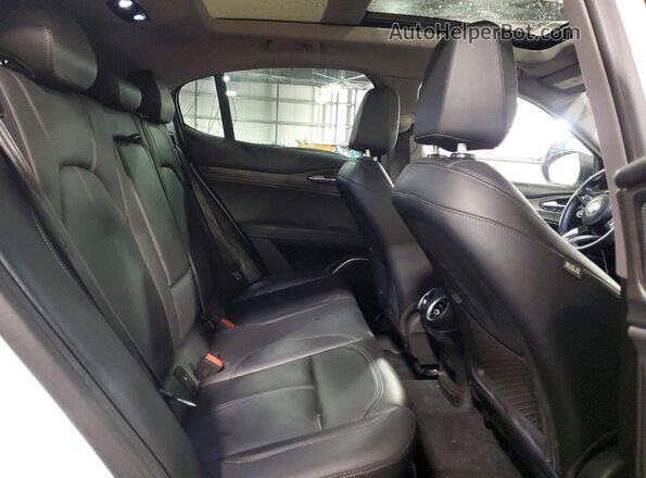 ZASPAKBN6L7C97097 2020 ALFA ROMEO STELVIO White 