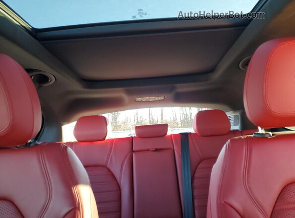 ZASPAKBN8P7D54213 2023 ALFA ROMEO STELVIO Black Вид задніх сидінь