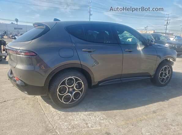 ZASPATAW2S3090502 2025 ALFA ROMEO OTHER Gray Trasero derecho