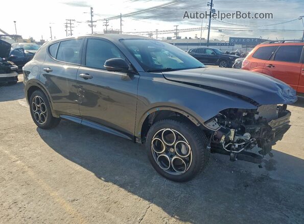 ZASPATAW2S3090502 2025 ALFA ROMEO OTHER Gray Delantero derecho