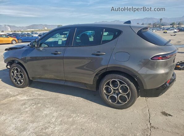ZASPATAW2S3090502 2025 ALFA ROMEO OTHER Gray Trasero izquierdo