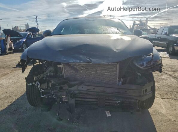ZASPATAW2S3090502 2025 ALFA ROMEO OTHER Gray Vista frontal