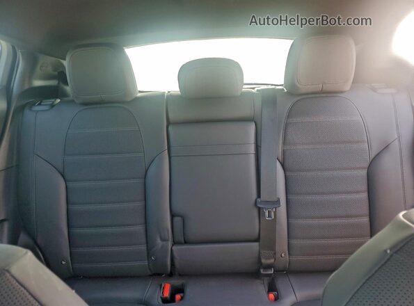 ZASPATAW2S3090502 2025 ALFA ROMEO OTHER Gray Vista de los asientos traseros