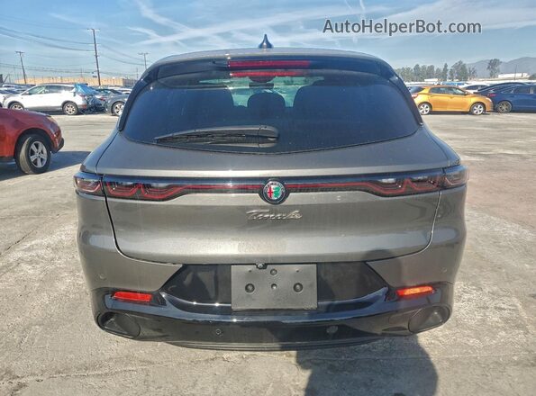ZASPATAW2S3090502 2025 ALFA ROMEO OTHER Gray Vista trasera
