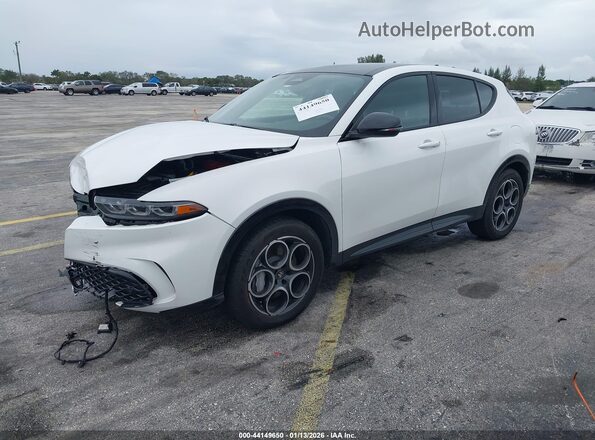 ZASPATAW6S3089658 2025 ALFA ROMEO OTHER White Front left