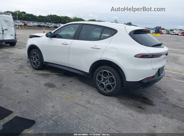 ZASPATAW6S3089658 2025 ALFA ROMEO OTHER White Rear left