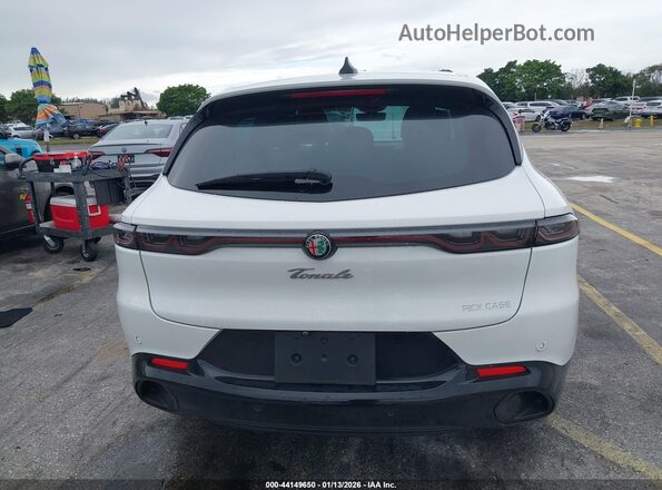 ZASPATAW6S3089658 2025 ALFA ROMEO OTHER White 