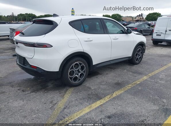 ZASPATAW6S3089658 2025 ALFA ROMEO OTHER White Rear right