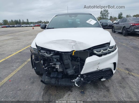 ZASPATAW6S3089658 2025 ALFA ROMEO OTHER White Front view