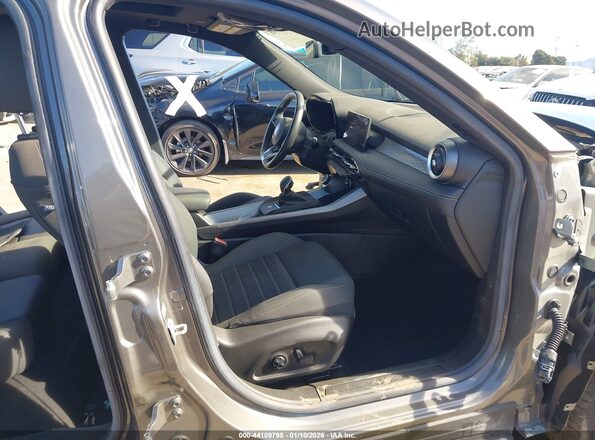 ZASPATCW8R3055311 2024 ALFA ROMEO OTHER Серый Вид салона спереди