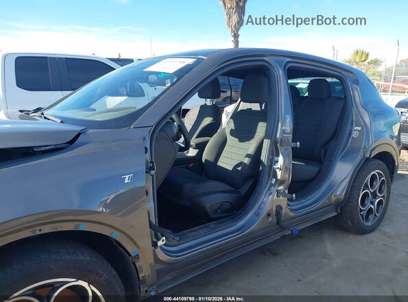 ZASPATCW8R3055311 2024 ALFA ROMEO OTHER Серый Панорамный вид салона 360°