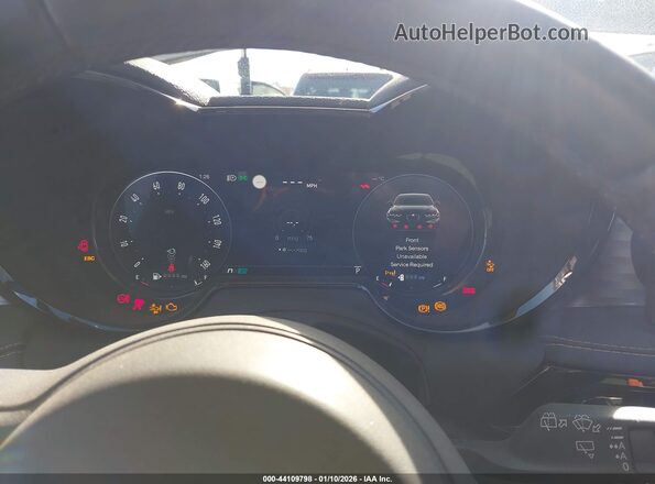 ZASPATCW8R3055311 2024 ALFA ROMEO OTHER Серый Вид задних сидений