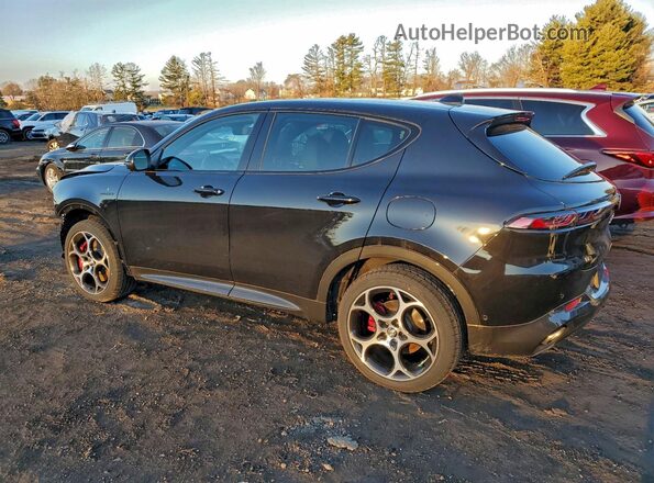 ZASPATDW2R3056758 2024 ALFA ROMEO OTHER Black Задня ліва чверть