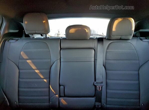 ZASPATDW2R3056758 2024 ALFA ROMEO OTHER Black Вид задніх сидінь