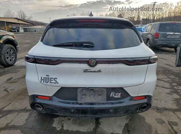 ZASPATDW5R3044183 2024 ALFA ROMEO OTHER White Vista trasera