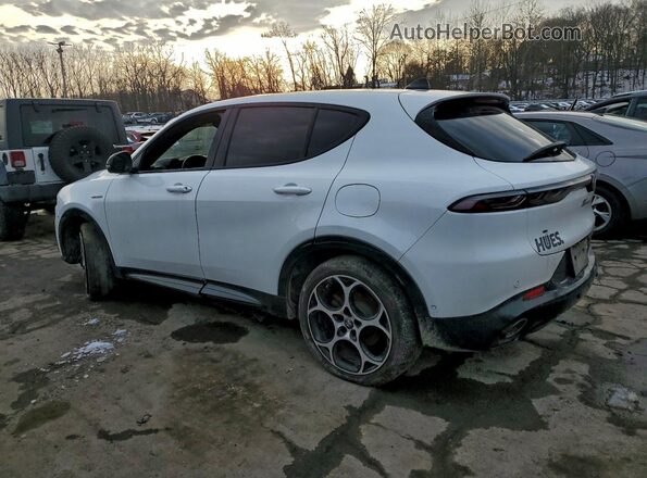 ZASPATDW5R3044183 2024 ALFA ROMEO OTHER White Trasero izquierdo