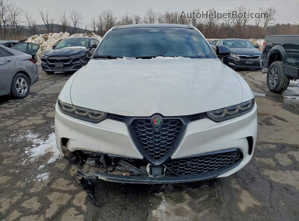 ZASPATDW5R3044183 2024 ALFA ROMEO OTHER White Vista frontal
