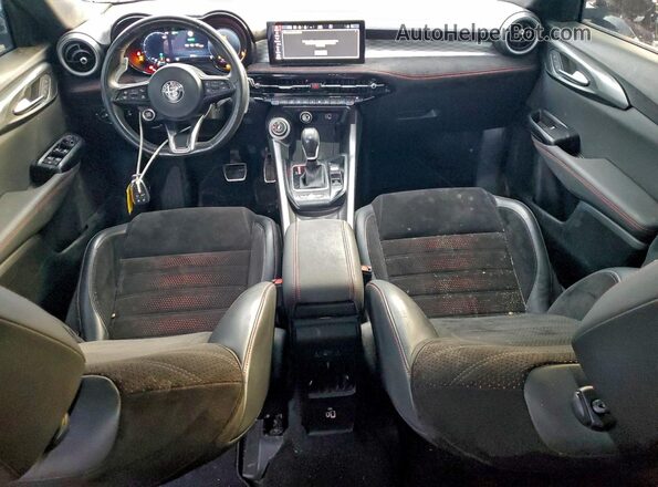 ZASPATDW5R3044183 2024 ALFA ROMEO OTHER White Vista del salpicadero