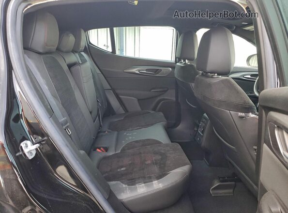 ZASPATDW5R3048458 2024 ALFA ROMEO OTHER Black Vista interior trasera