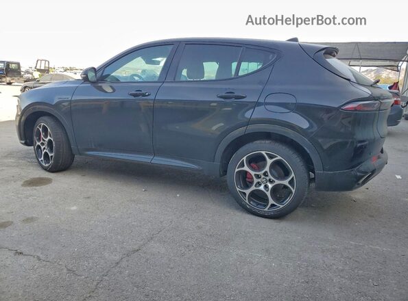 ZASPATDW5R3048458 2024 ALFA ROMEO OTHER Black Trasero izquierdo