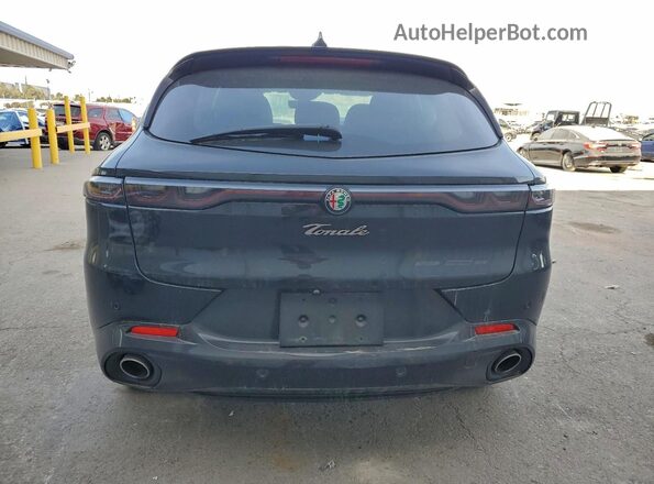 ZASPATDW5R3048458 2024 ALFA ROMEO OTHER Black Vista trasera