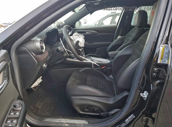 ZASPATDW5R3048458 2024 ALFA ROMEO OTHER Black Vista interior delantera