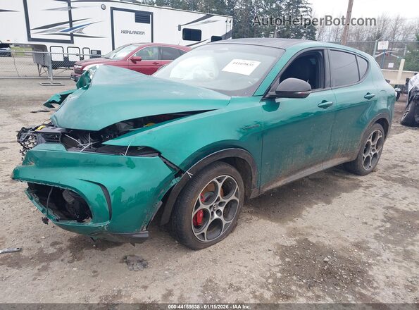 ZASPATDW7R3046730 2024 ALFA ROMEO OTHER Green Front left