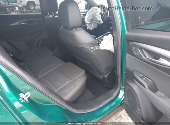 ZASPATDW7R3046730 2024 ALFA ROMEO OTHER Green VIN sticker view