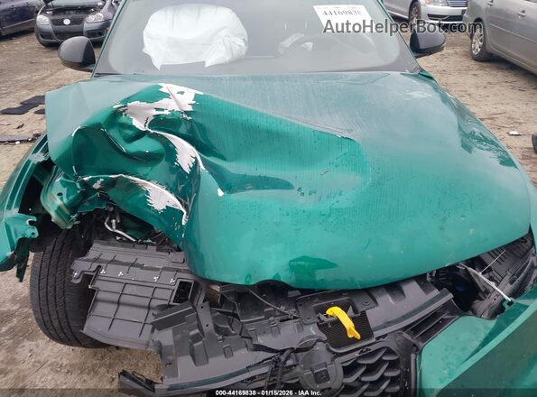 ZASPATDW7R3046730 2024 ALFA ROMEO OTHER Green Rear view