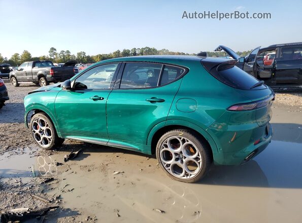 ZASPATTW7S3088452 2025 ALFA ROMEO OTHER Green Trasero izquierdo