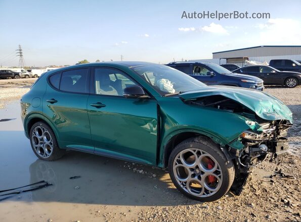 ZASPATTW7S3088452 2025 ALFA ROMEO OTHER Green Delantero derecho