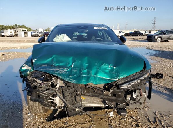 ZASPATTW7S3088452 2025 ALFA ROMEO OTHER Green Vista frontal