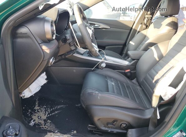 ZASPATTW7S3088452 2025 ALFA ROMEO OTHER Green Vista interior delantera
