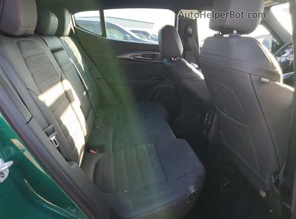ZASPATTW7S3088452 2025 ALFA ROMEO OTHER Green Vista interior trasera