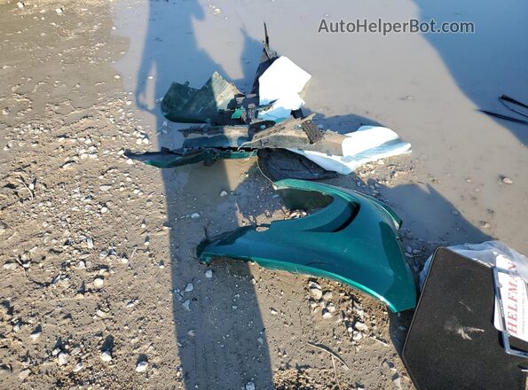 ZASPATTW7S3088452 2025 ALFA ROMEO OTHER Green Vista de la etiqueta del VIN